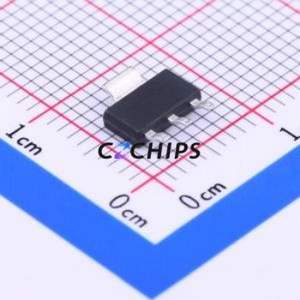 Transistor BCP56TA SOT-223 Nuevo y Original, Transistor de Unión Bipolar (BJT) - Product Image 2