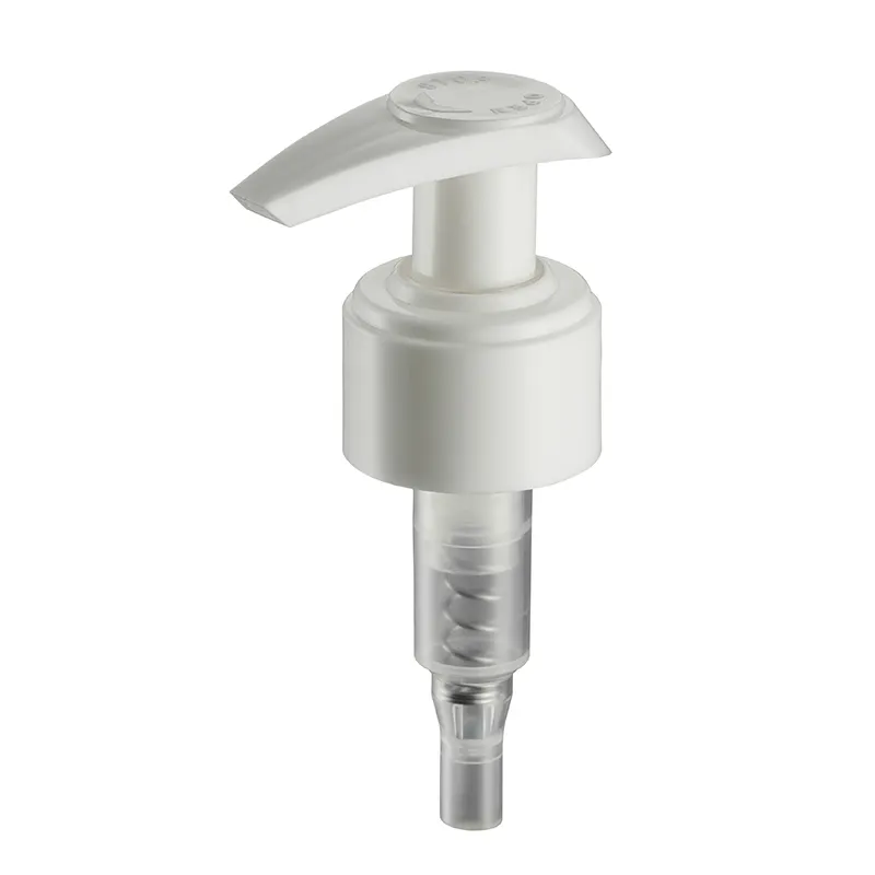 24/410 28/410 हाथ साबुन मशीन पंप प्लास्टिक कॉस्मेटिक लोशन पंप