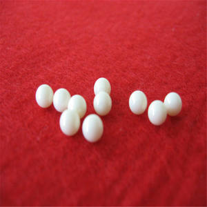 0.5-70 मिमी एल्युमिना सिरेमिक पीसने वाली गेंद al2o3 एल्यूमीनियम ऑक्साइड बॉल - Product Image 2