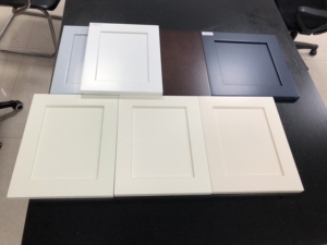 Gabinetes de cocina listos para montar, respetuosos con el medio ambiente, laca de Vietnam, bisagra para fregadero, tobogán para cajón, incluye cesta para cajón - Product Image 6
