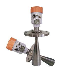 HCCK ज्वार गेज 4-20ma बाढ़ नदी नियंत्रण पानी रडार स्तर मीटर - Product Image 1