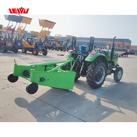 Meilleur prix pour mini-tracteur agricole 4x4 à vendre, tracteurs mini 4x4 30HP 40HP 50HP, tracteur à 4 roues motrices