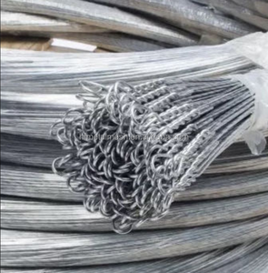 Malla de Alambre de Acero Galvanizado de Eslabones Simples - Product Image 3