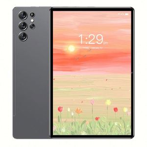 Envío Rápido, Tablet <span class=keywords><strong>S23</strong></span> <span class=keywords><strong>Tab</strong></span> <span class=keywords><strong>Ultra</strong></span> de 10.1 Pulgadas, 5G, Doble SIM, Teléfono Móvil con Pantalla Capacitiva, Octa Core MTK, Capacidad de Llamadas Telefónicas - Product Image 2