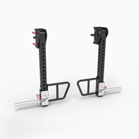 Meilleure vente barre de traction de haute qualité équipement de gymnastique barre de traction murale gymnastique à domicile accessoire de support de Squat multifonctionnel