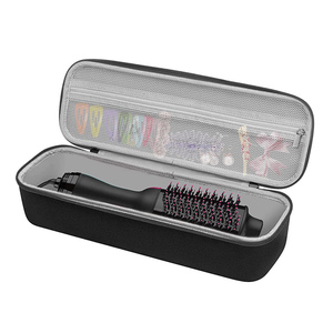 Hard Travel Storage Case <strong>EVA</strong> <strong>Carrying</strong> <strong>Bag</strong> for Hair Dryer Brush, Case Only - Product Image 1
