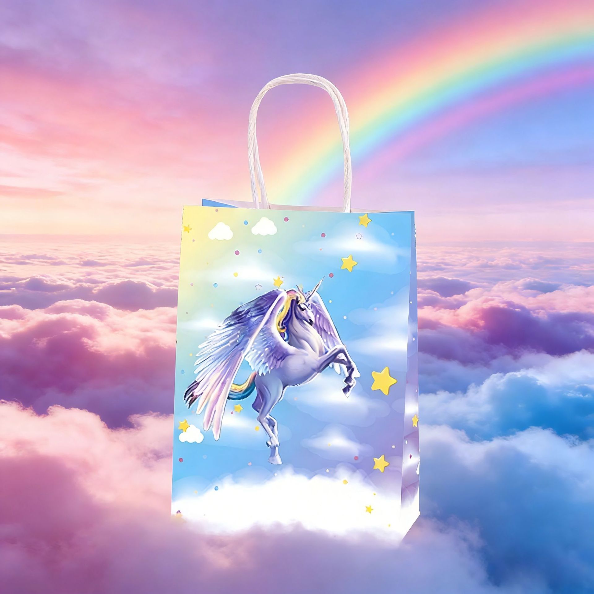 Unicorn pegasus