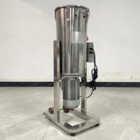 45L Fruitpasta Mengmachine Citroen Appel Blender Peper Chili Tomatensaus Maalmachine Automatische Mango Klopmaaier