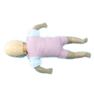 Manichino per Addestramento Medico d'Emergenza, Modello per Ostruzione delle Vie Aeree e <span class=keywords><strong>Infarto</strong></span> Infantile, Risorse Didattiche - Product Image 5