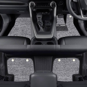 Alfombrillas de Coche 3D TPE de Doble Capa para <span class=keywords><strong>Todo</strong></span> Clima, de Alta Calidad, Personalizadas, Fáciles de Limpiar, para Hyundai <span class=keywords><strong>Santa</strong></span> <span class=keywords><strong>Fe</strong></span> Híbrido, Venta al Por Mayor de Fábrica - Product Image 5