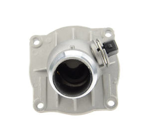 OE 11531436386 bride de liquide de refroidissement automatique à température constante pour <span class=keywords><strong>BMW</strong></span> <span class=keywords><strong>E</strong></span> 39 540I <span class=keywords><strong>E</strong></span> <span class=keywords><strong>38</strong></span> 740iL E53 X5 - Product Image 5