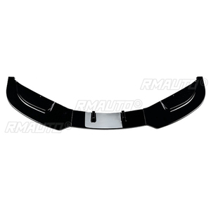 Car Front Bumper Lip Spoiler Diffuser Splitters Body Kit Aprons Cover Guard Trim for BMW 3 Series E92 E93 2006-2013 Car Styling - Product Image 2
