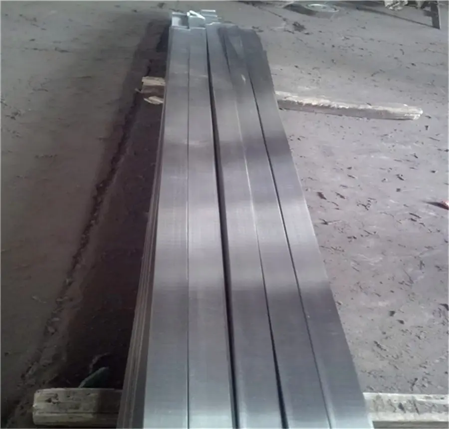 ASTM 201 202 Cold Drawn Stainless Steel Flat Bar Price Square Bar