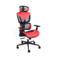 Chaise en maille d'usine Gamer ventiler chaise de jeu d'ordinateur personnalisée ergonomique pivotante réglable