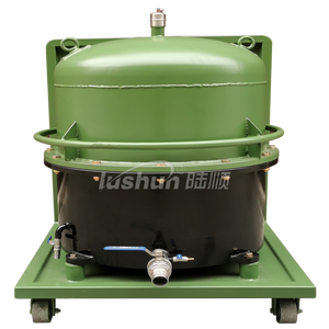 Harga murah Unit filtrasi minyak seluler PUR - Product Image 6