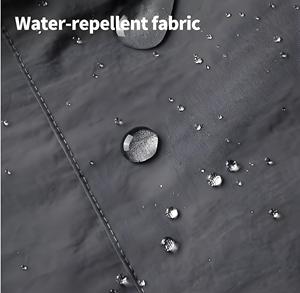 Gilet Termico Reversibile da Uomo |   Gilet da Allenamento Antivento e Traspirante per la Primavera |   Design Ecologico Riflettente ad Asciugatura Rapida - Product Image 3