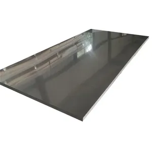 China Supplier 304 316 Stainless Steel Plate in Stock