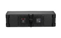 Altavoz de Línea Activo/Pasivo de 3 Vías HDL 50-A 4K Dual de 12 Pulgadas, Sistema de Sonido Activo de 3 Vías HDL 50-A 4K