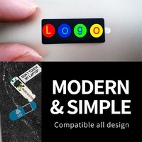 Cadeau promotionnel : Cache-webcam coulissant pour ordinateur portable et téléphone portable, avec impression de logo, protection de la vie privée et anti-piratage, cadeau d'entreprise
