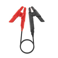 BST360 batería portátil coche batería prueba Clip analizador 12V probador BST 360 Compatible con X431 escáner BST-360