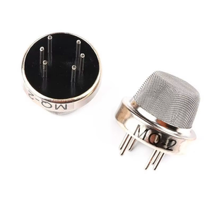 Akıllı ev gaz duyarlı metan sıvılaştırılmış/yanıcı gaz algılama için MQ-2 duman sensörü modülü - Product Image 5