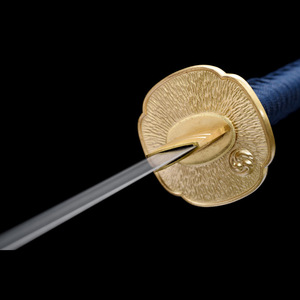 104cm spada Samurai Katana De Toy Party <span class=keywords><strong>Cosplay</strong></span> oggetti di scena Inosuke Zenitsu Tanjiro katane in legno - Product Image 1