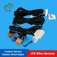 Arnés de Cableado de Inyección de Combustible con Control Remoto Estroboscópico Personalizado para Motocicleta Gmc Votol, Conductor de Cobre Flexible de Nailon