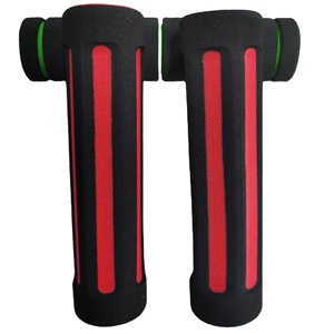 EVA Cao Su <span class=keywords><strong>Foam</strong></span> Grips <span class=keywords><strong>NBR</strong></span> Thể Dục Kết Thúc Xử Lý Grips Trong Màu Sắc Khác Nhau - Product Image 1