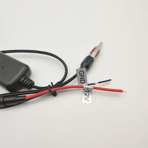 Cáp Điều Biến Tần Số <span class=keywords><strong>FM</strong></span> Cho Ô Tô, Bộ Điều Biến <span class=keywords><strong>FM</strong></span> Chương Trình Radio Cho Ô Tô, Dây Truyền Tín Hiệu Điều Chế Ăng Ten Răng Xanh - Product Image 6