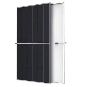 Hiệu quả cao Tấm pin mặt trời trắng placa painel năng lượng mặt trời 300 Watts 700W 1000 Watt Bảng điều khiển năng lượng mặt trời 150W Tấm quang điện