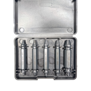 Kit d'extracteurs et de démonteurs de vis et boulons endommagés HSS4341 (4, 5 ou 6 pièces) - Product Image 2