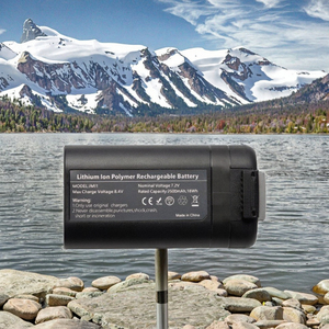 Batería de Repuesto Inteligente de 2500 mAh para Dron <span class=keywords><strong>DJI</strong></span> <span class=keywords><strong>Mavic</strong></span> <span class=keywords><strong>Mini</strong></span> <span class=keywords><strong>1</strong></span>, Accesorio de Batería de Repuesto - Product Image 3