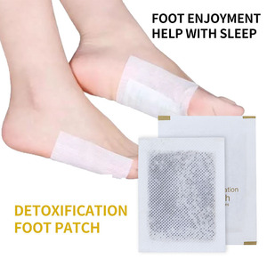 Patchs Détoxifiants pour les Pieds Royal, 10 Pièces, Parfum Herbal, Soin Corporel Pratique - Product Image 3