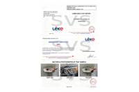 Feux arrière extérieurs de coffre arrière neufs de rechange OEM gauche et droit pour Hyundai Tucson Ix35 2010 2011 2012 2013 2014