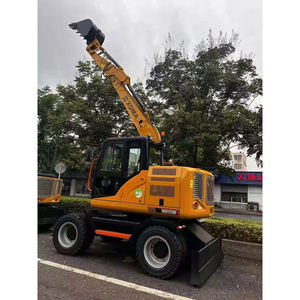 <span class=keywords><strong>XGMA</strong></span> 8125 мини-гусеничный экскаватор 12 т гидравлический дизельный двигатель CE сертифицированный с мотором коробки передач насос подшипника строительное оборудование - Product Image 1