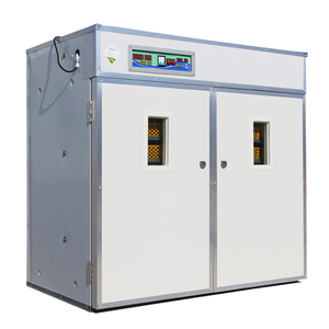 Máquina Incubadora de Huevos Totalmente Automática para 48, 1056, 10000 Huevos / Incubadora de Huevos de Gallina en Venta - Product Image 5