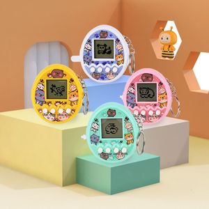 Tamagotchi virtuels électroniques portables personnalisés, jouet électronique Pix couleur original, animaux de compagnie électroniques en forme d'œuf - Product Image 2