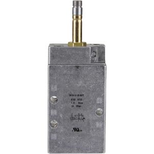 Vanne solénoïde ELECANE MFH-5-1/8-NPT à 5 ports et 2 positions, vanne de commande pneumatique - Product Image 1