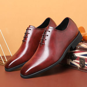 Nouvelle Arrivée Chaussures Mocassins Homme de Haute Qualité Marque OEM en Cuir Véritable Chaussures Plates Mocassins Homme Chaussures Habillées - Product Image 3