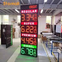 Tablero de Menú LED para Restaurantes, Gasolineras, Restaurantes de Comida Rápida y Cafeterías, Universal, Simple, Colgante, para Publicidad