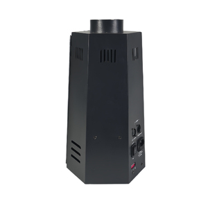 Máquina de Llamas Pequeña para Espectáculos, Máquina de Fuego de 200W con Control DMX, Lanzallamas Hexagonal para Equipos de Discoteca y DJ - Product Image 5