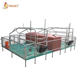 Cage <span class=keywords><strong>de</strong></span> maternité pour truies galvanisée sur mesure, enclos <span class=keywords><strong>de</strong></span> maternité pour porcs, cage <span class=keywords><strong>de</strong></span> maternité pour truies, cages <span class=keywords><strong>de</strong></span> maternité pour porcs - Product Image 6