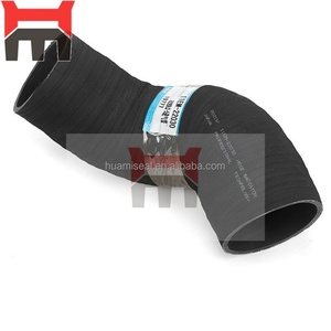 Hot Sales Excavator <b>Rubber</b> <b>Hose</b> R210LC-3 Turbo Intake <b>Hose</b> 11EM-22310 - Product Image 4