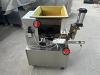 Machine à diviser la pâte à biscuits automatique personnalisée 110V, machine à arrondir les boules de pâte à pizza, petite machine à couper la pâte
