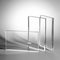 Fabricant professionnel de feuilles de verre acrylique transparent en plexiglas de 10 mm