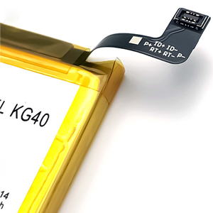 Batería KG40 de 4000mAh para teléfonos Motorola Moto G8 Play y One Macro Dual SIM (batería de teléfono móvil de 2, 2, 2, 2, 2, 1, 2, 2, 2, 2, 1, 2, 2, 2, 3 - Product Image 3