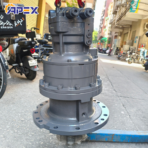 มอเตอร์หมุนประกอบใหม่เอี่ยมสำหรับ Zx200-3 ชุดเกียร์หมุน Zaxis 200lc มอเตอร์ทดแทนสำหรับการหมุน 4398514 อะไหล่ชุดหมุน - Product Image 5