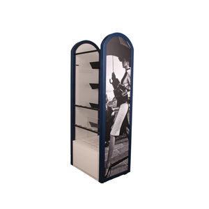 Şemsiye depolama ve organizasyon için beş katlı ve alt çekmeceli ahşap zemin <span class=keywords><strong>stand</strong></span>ı - Product Image 1