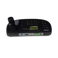 Prend en charge diverses caméras NVR DVR Clavier réseau USB complet DS-1200KI Joystick 4 axes PTZ Conotrller