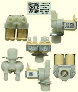 Entrée d'eau électrique 220V en plastique pour pièces de lave-linge commerciales, écologique, marque <span class=keywords><strong>PENGSHUAI</strong></span>, garantie 1 an - Product Image 3